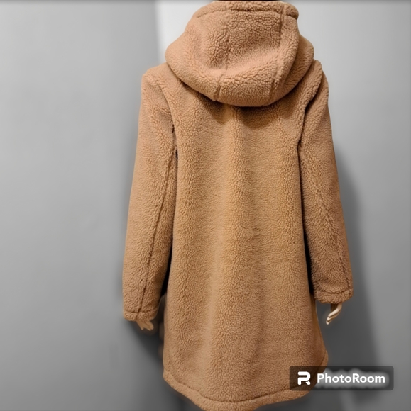 Teddy Coat - Picture 4 of 6